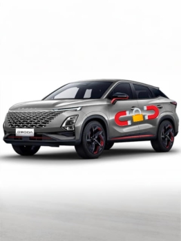 Cửa hít Chery Omoda C5